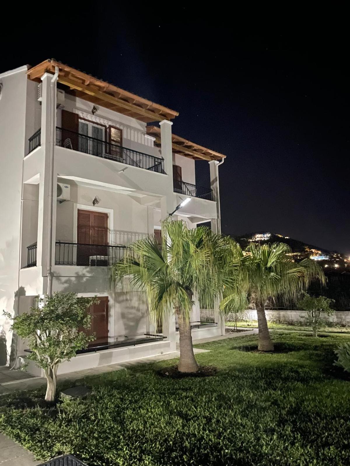 Casa Alema Verde Ypsos Dış mekan fotoğraf