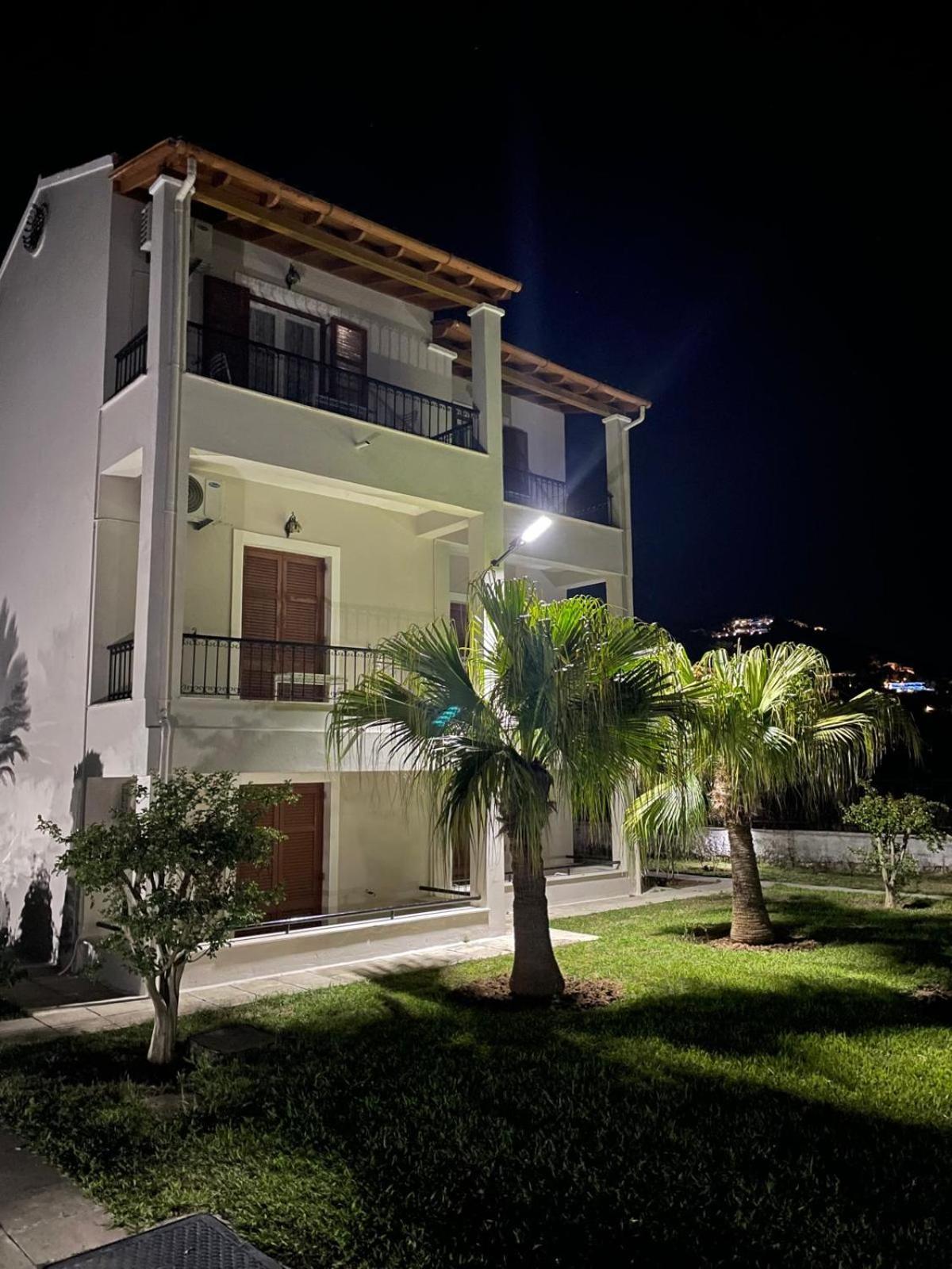 Casa Alema Verde Ypsos Dış mekan fotoğraf