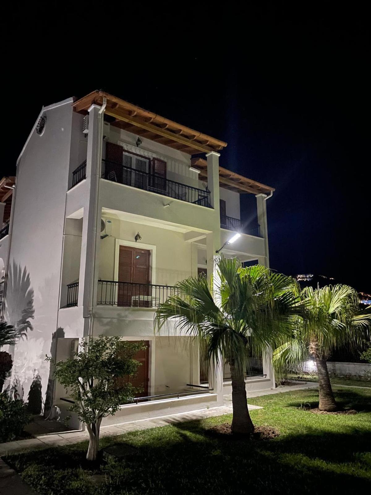 Casa Alema Verde Ypsos Dış mekan fotoğraf