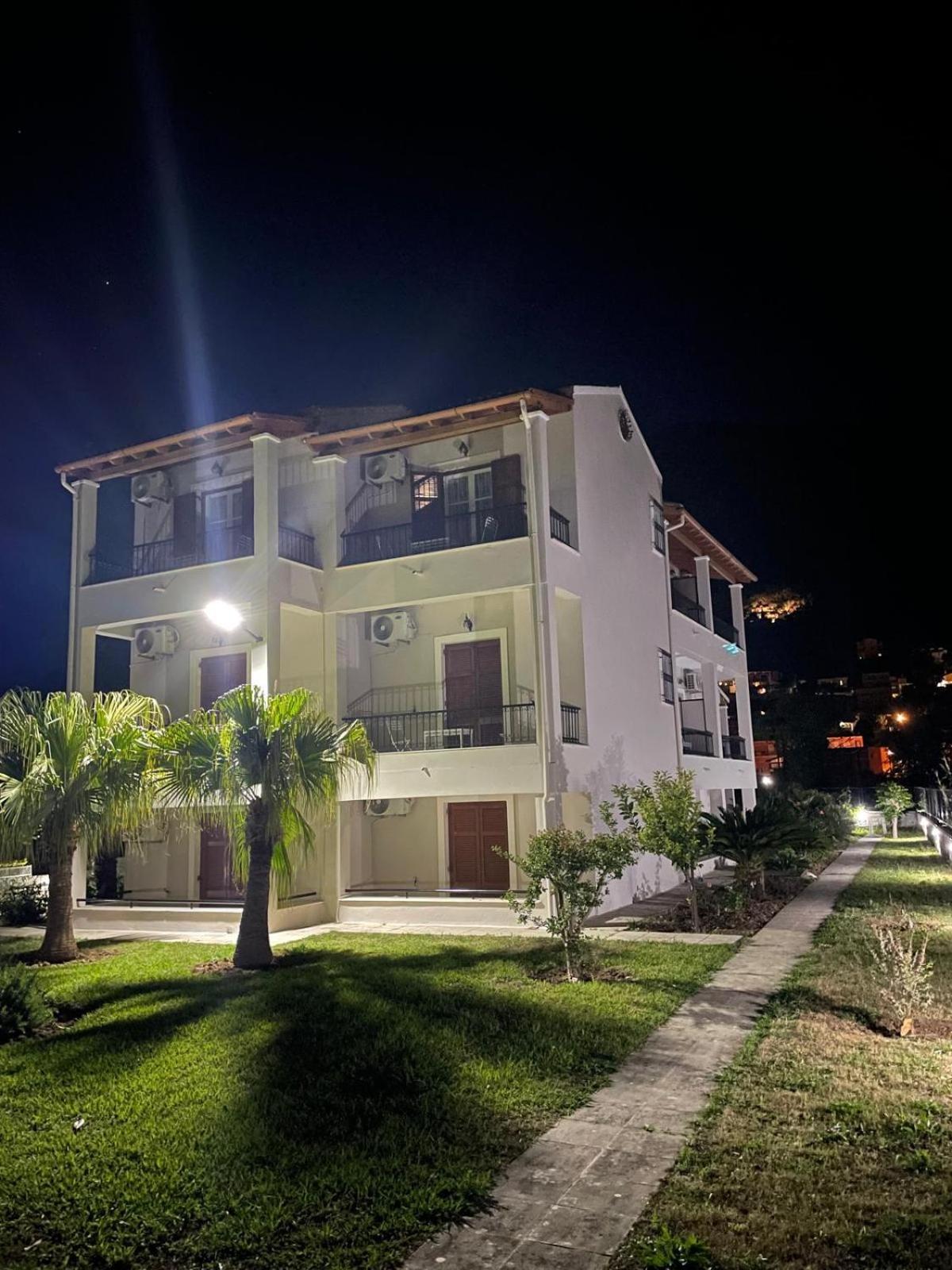 Casa Alema Verde Ypsos Dış mekan fotoğraf