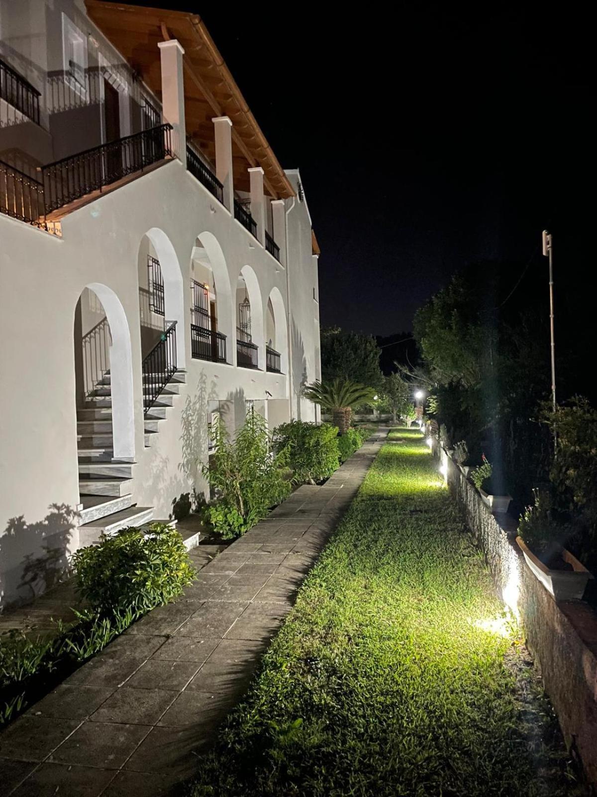 Casa Alema Verde Ypsos Dış mekan fotoğraf