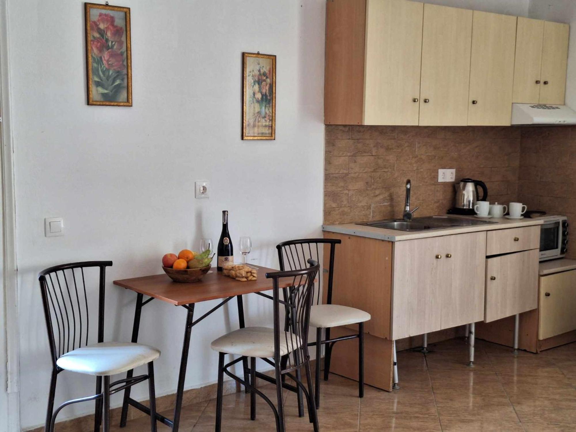 Casa Alema Verde Ypsos Dış mekan fotoğraf